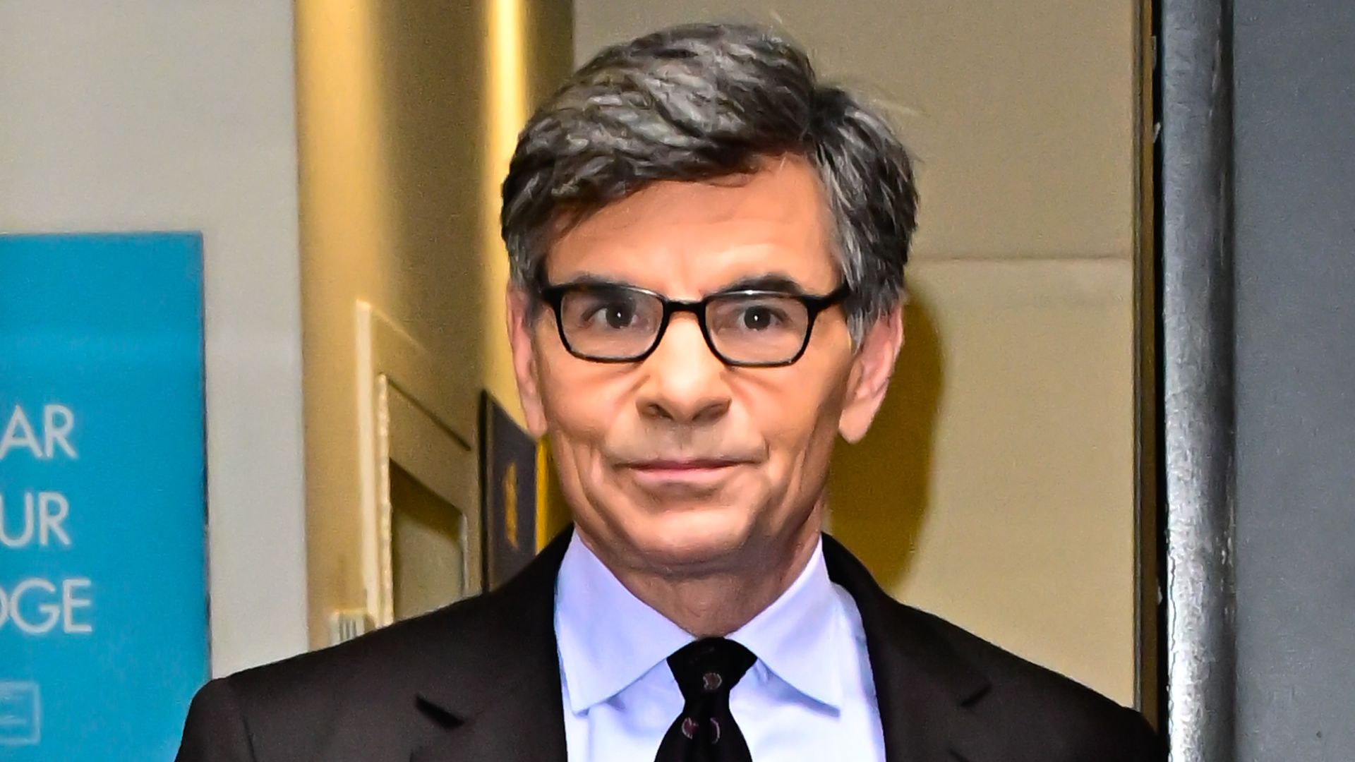 GMA’s George Stephanopoulos asks for support in rare public message to fans