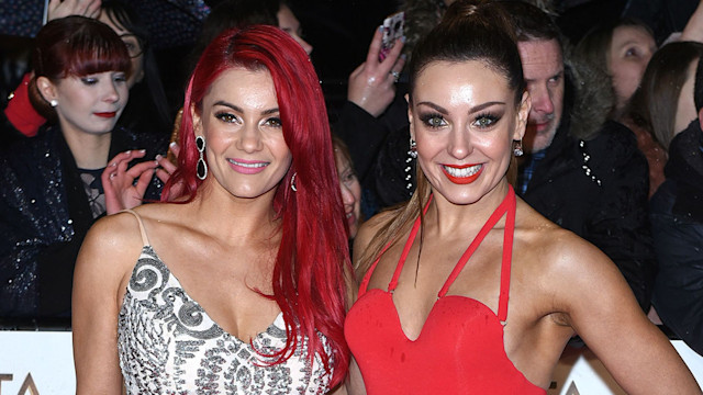 dianne buswell amy dowden