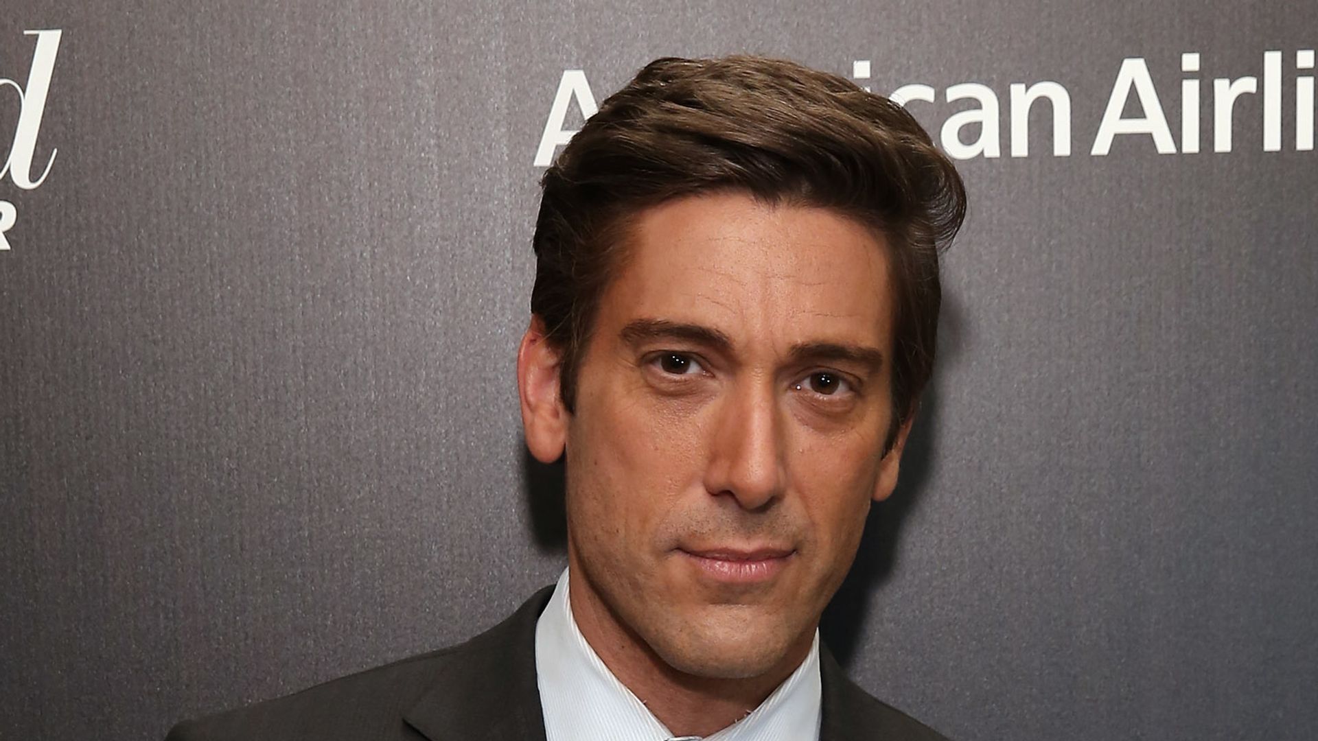News anchor David Muir attends 'The 35 Most Powerful People In Media' celebrated by The Hollywoood Reporter at Four Seasons Restaurant on April 8, 2015 in New York City