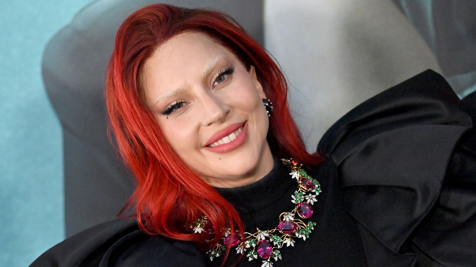 ady Gaga attends the Los Angeles Premiere of Warner Bros. Pictures "Joker: Folie a Deux" at TCL Chinese Theatre on September 30, 2024 in Hollywood, California