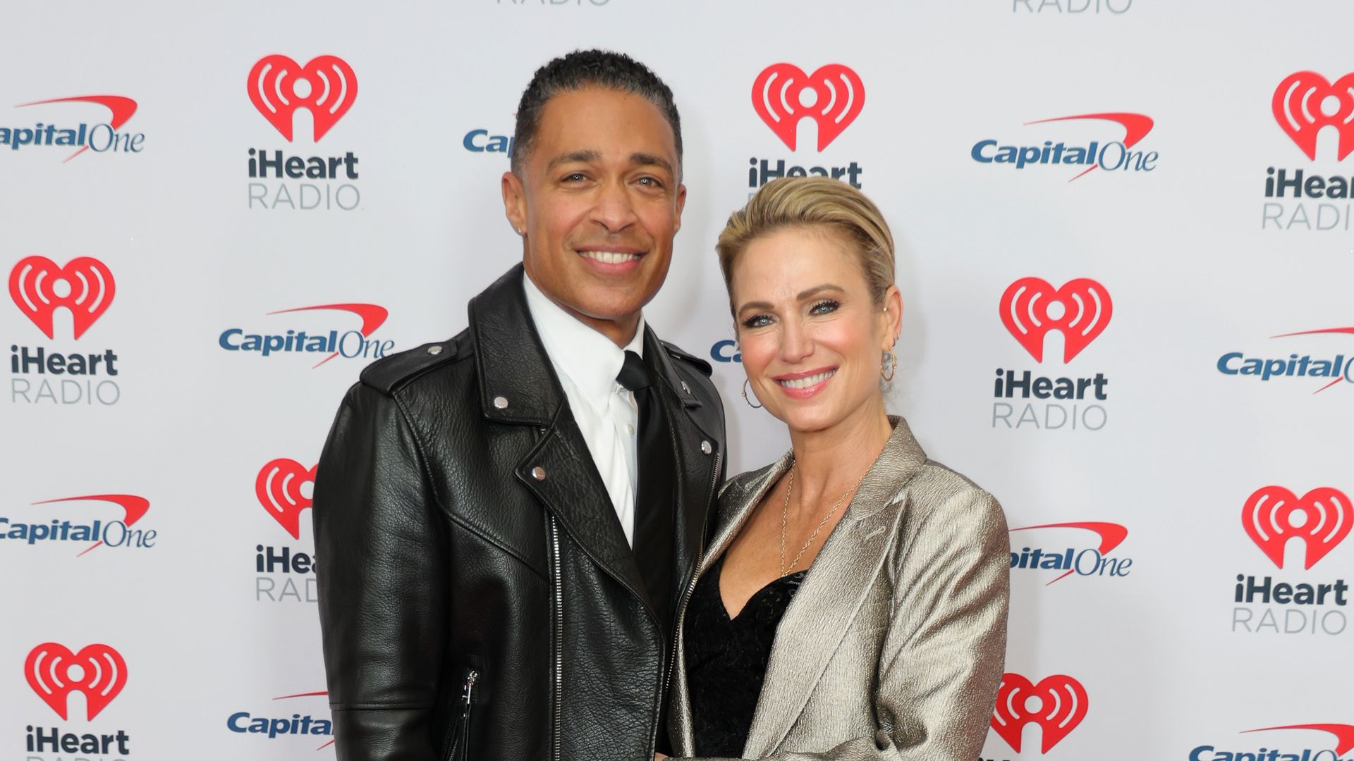 Amy Robach and T.J. Holmes supported by former GMA colleague after latest joint endeavor: 'Way to go'
