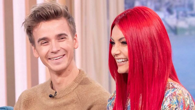 joe sugg dianne buswell