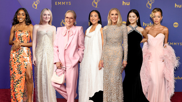 Emmy Awards 2024: The 29 best dressed celebrities on the red carpet