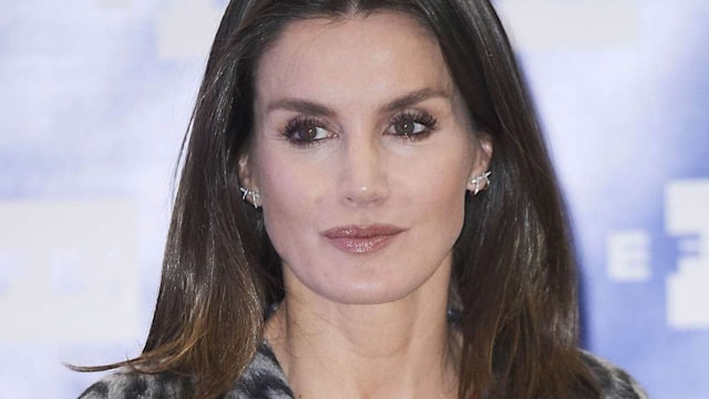 queen letizia