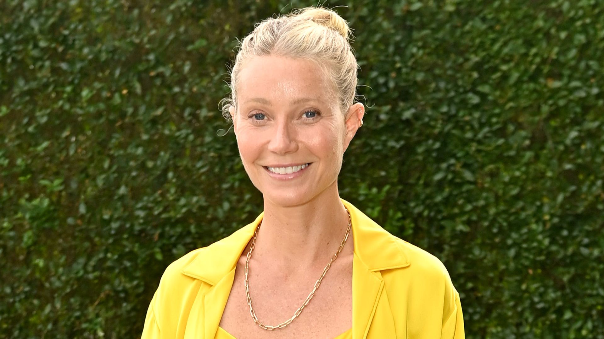 EAST HAMPTON, NEW YORK - JULY 18: Goop Founder, Gwyneth Paltrow attends A Dreamy Evening with Goopglow on July 18, 2022 in East Hampton City. (Photo by Bryan Bedder/Getty Images for Goop)