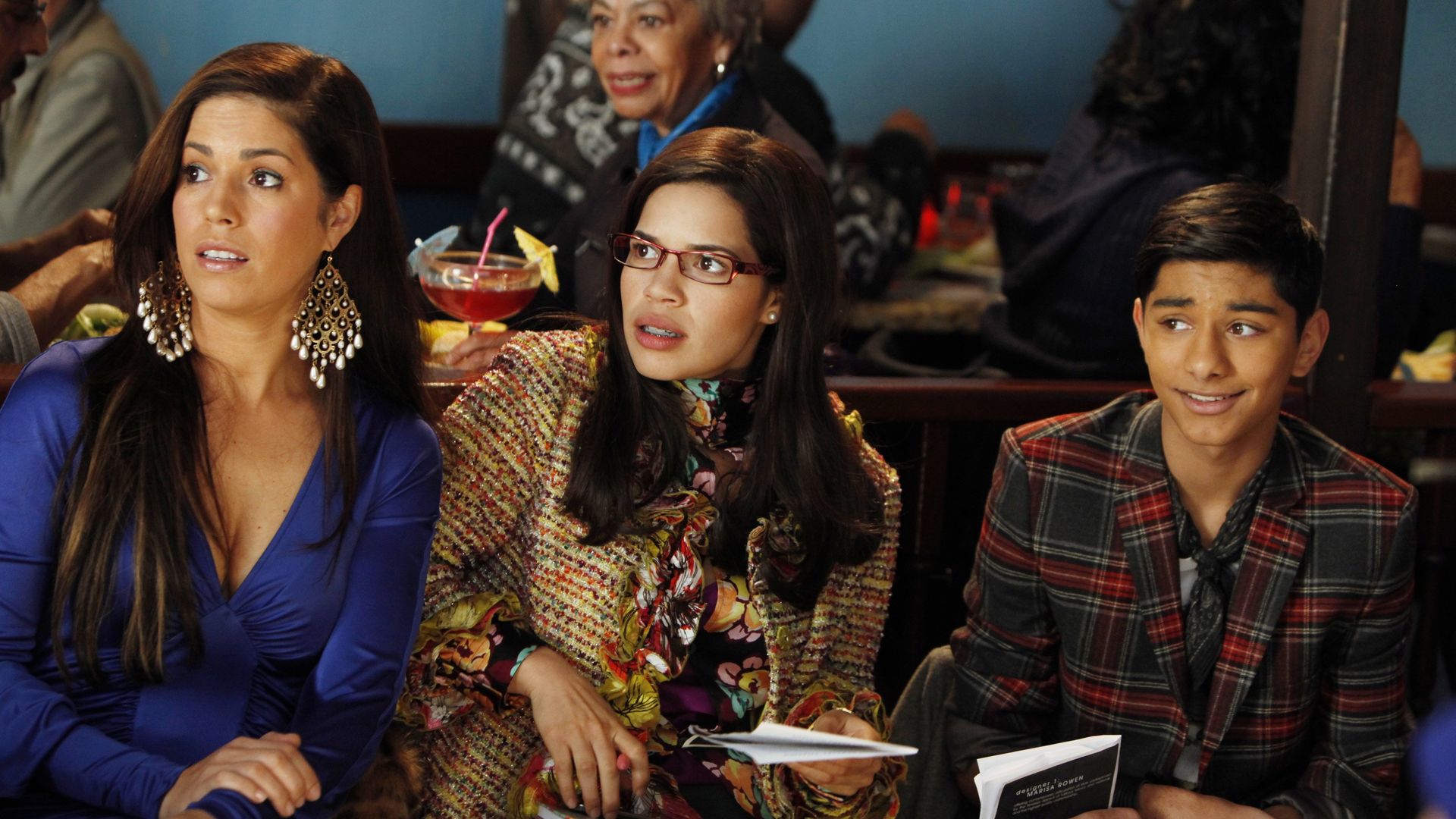 Netflix montre la disparition du service de streaming en août - y compris cet énorme favori des fans 5 Toujours de Ugly Betty avec Ana Ortiz, America Ferrera et Mark Indelicato