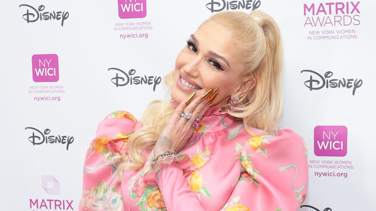 Gwen Stefani teases 'exciting' news with cryptic message that causes a ...