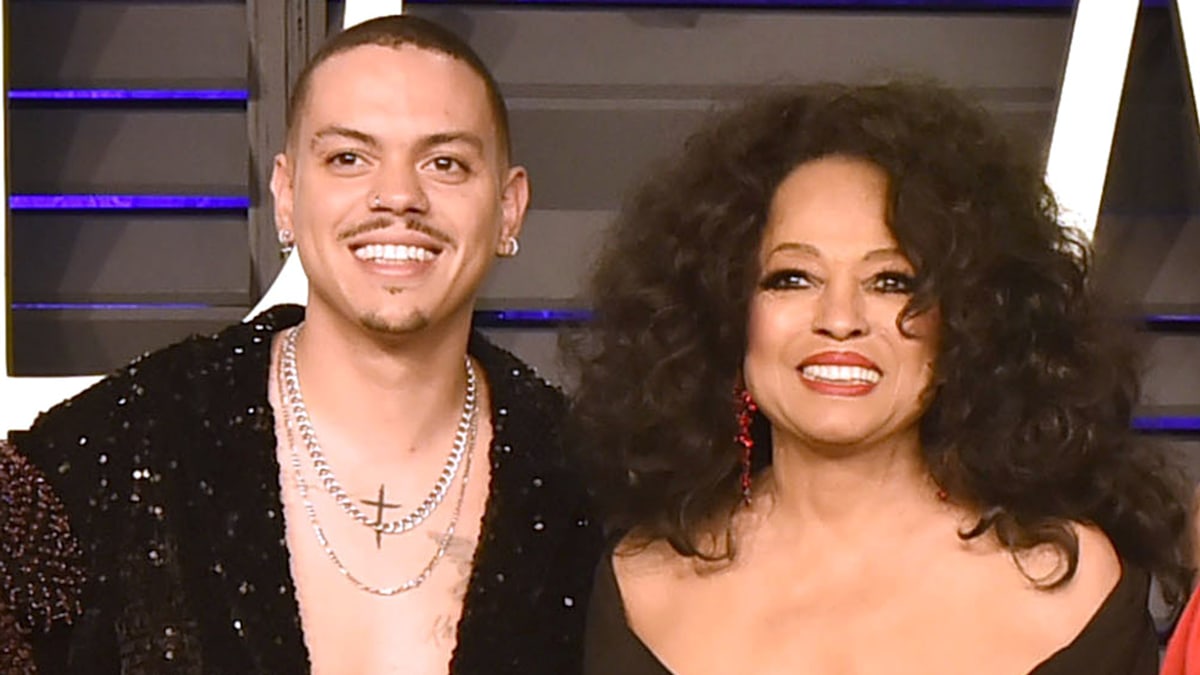 Diana Ross’ son Evan reveals how his young children are just like their talented grandmother Diana Ross’ son Evan reveals how his young children are just like their talented grandmother