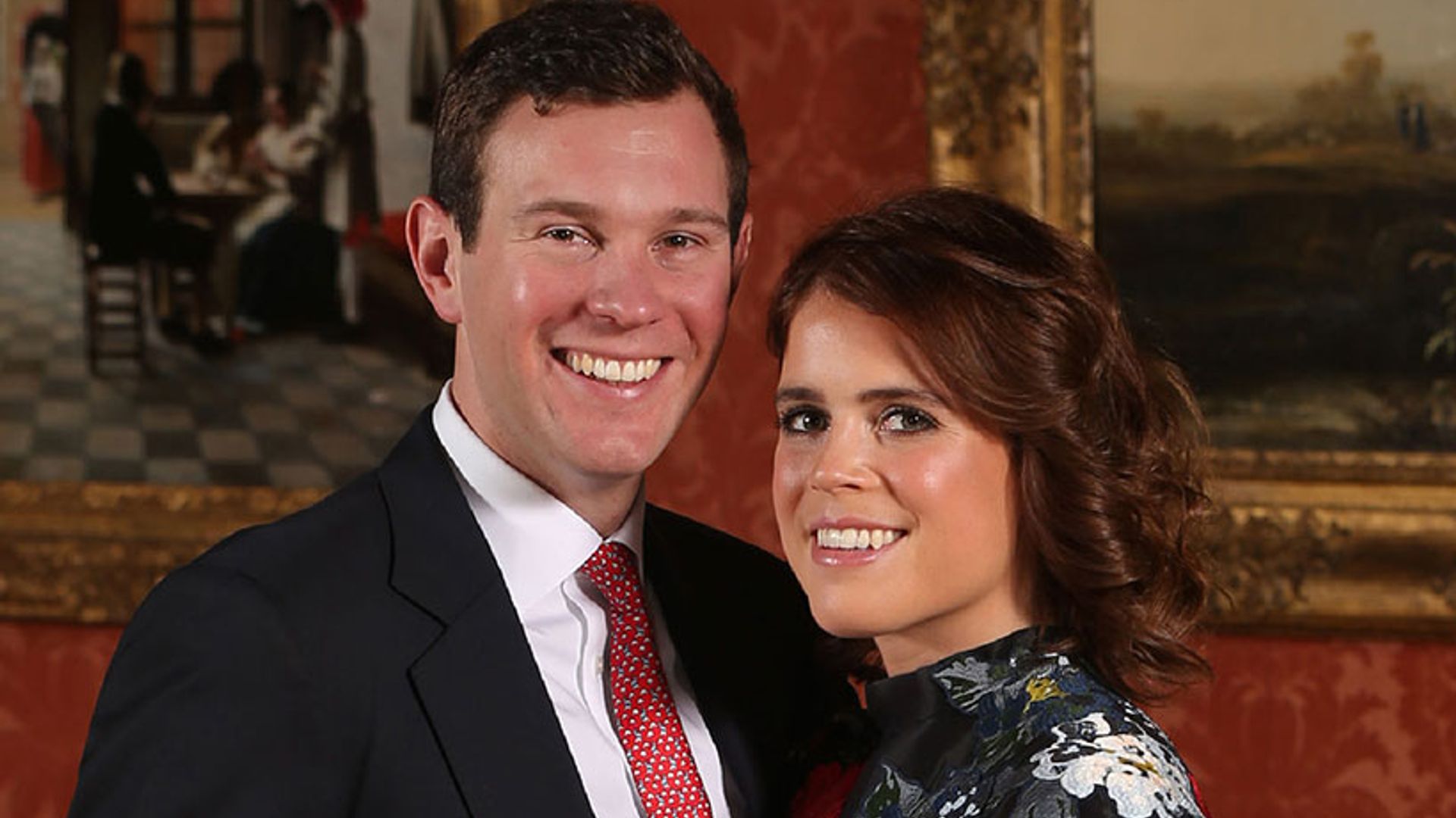 Is this the tiara that Princess Eugenie will wear on her wedding day?