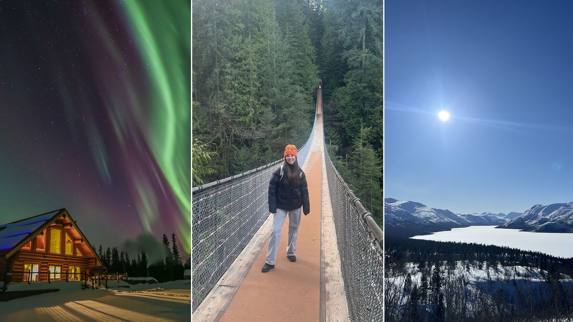 I braved the Canadian wilderness on a bucket list trip – this is how it's changed my wellness game
