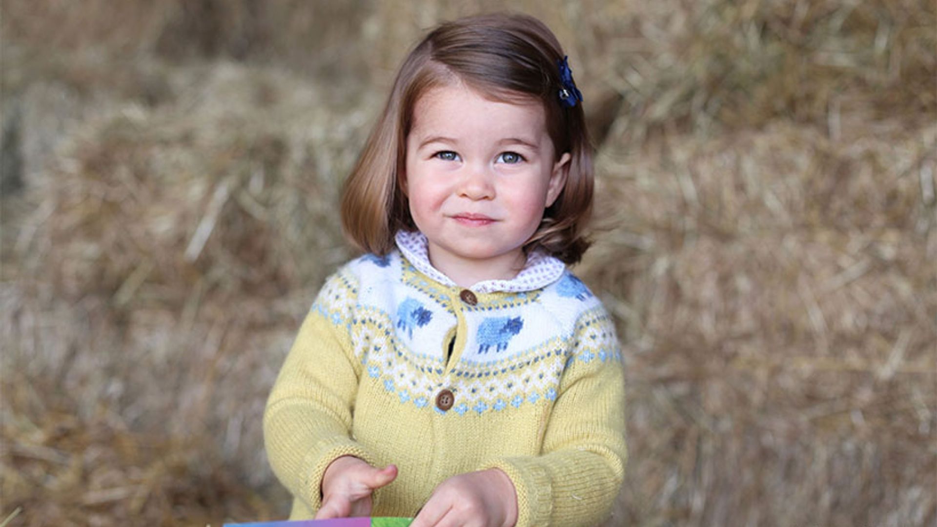 Princess Charlotte's cardigan sells out - all the details