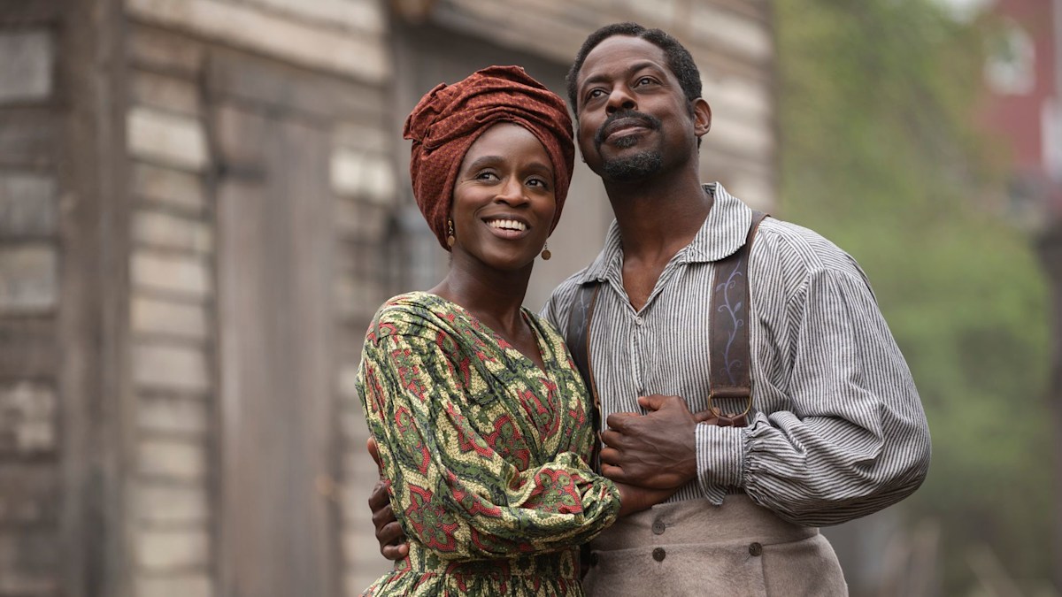 Vera star and Sterling K. Brown's 'epic' new drama is your next must-watch