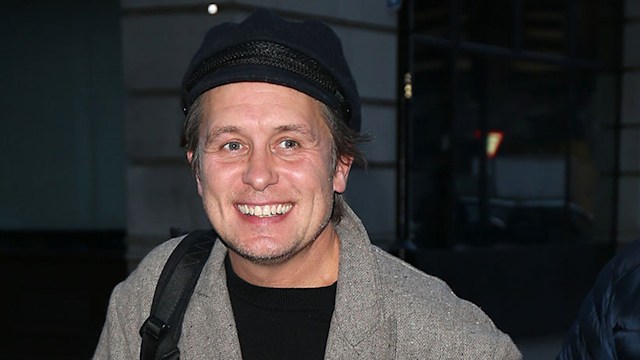 Mark Owen BBC