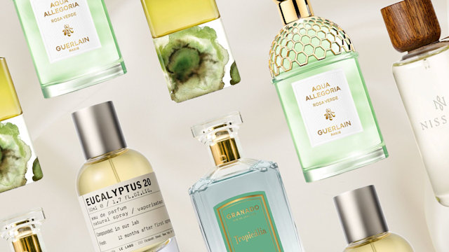 sustainabile fragrance