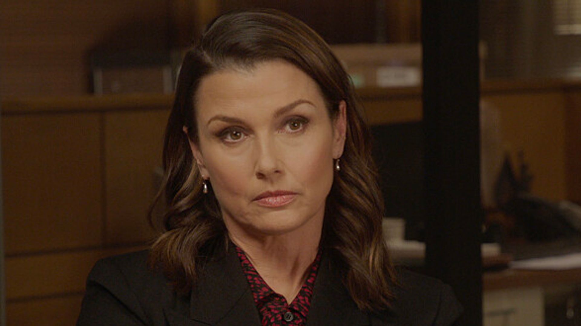 Blue Bloods’s Bridget Moynahan says ‘I want my job back’ as she talks off-screen bonds with co-stars