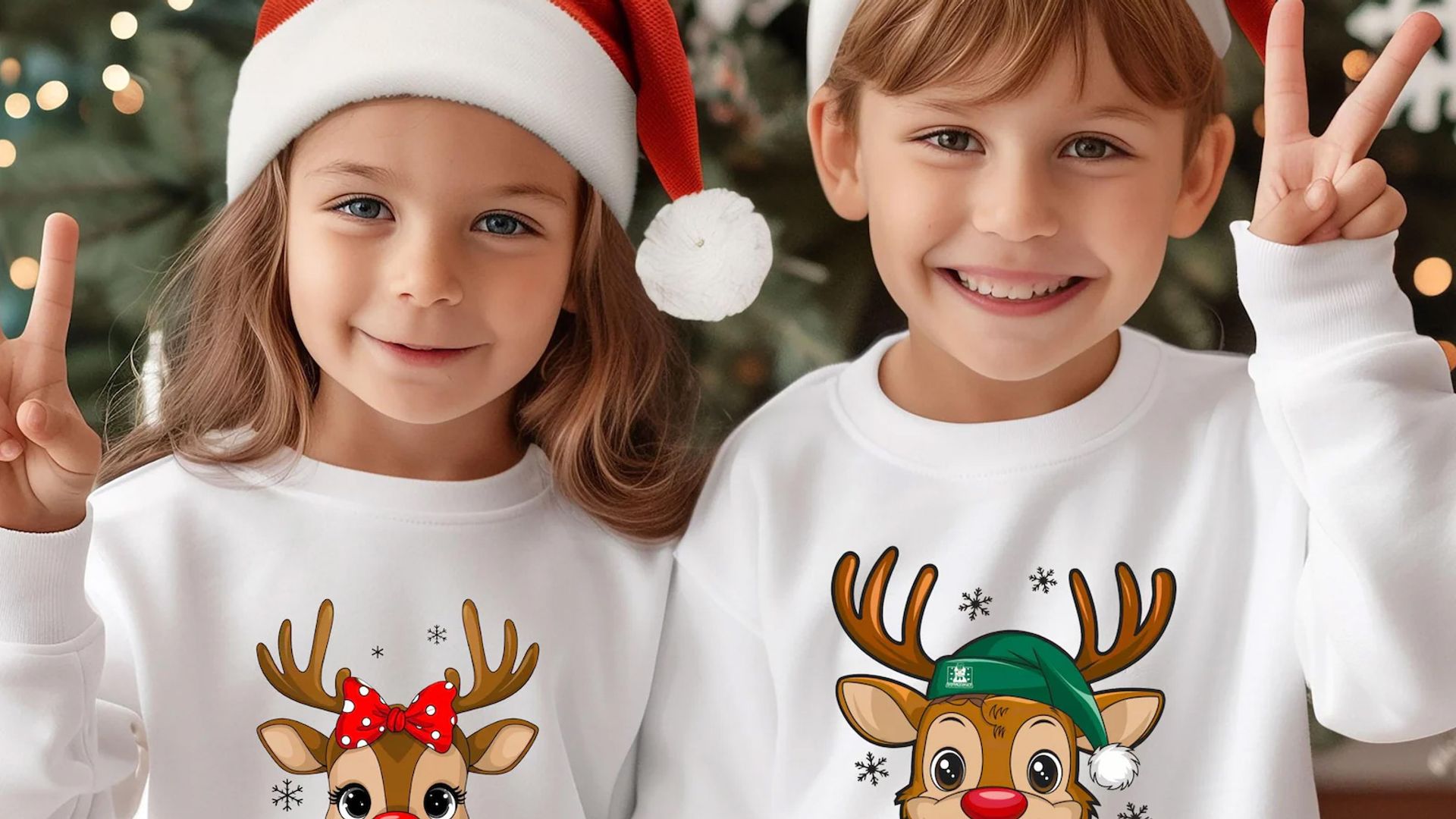 18 Christmas jumpers kids will love this festive season