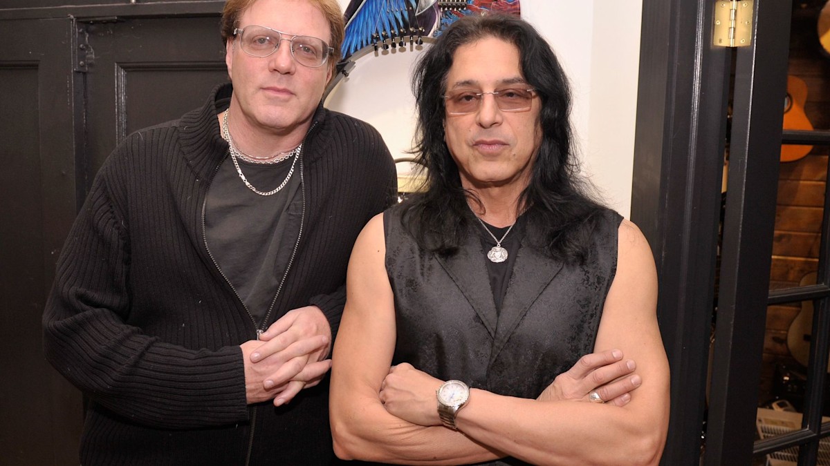 Meet new band member of Twisted Sister