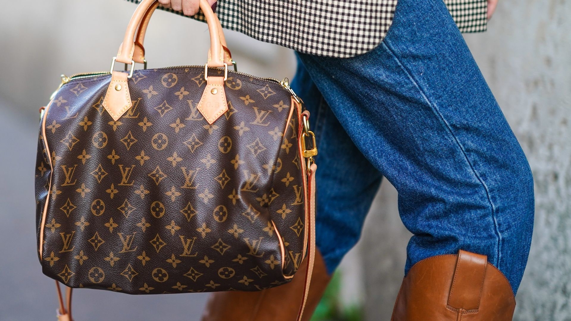 6 vintage designer bags our fashion editors are buying second-hand - and how to style them in 2025