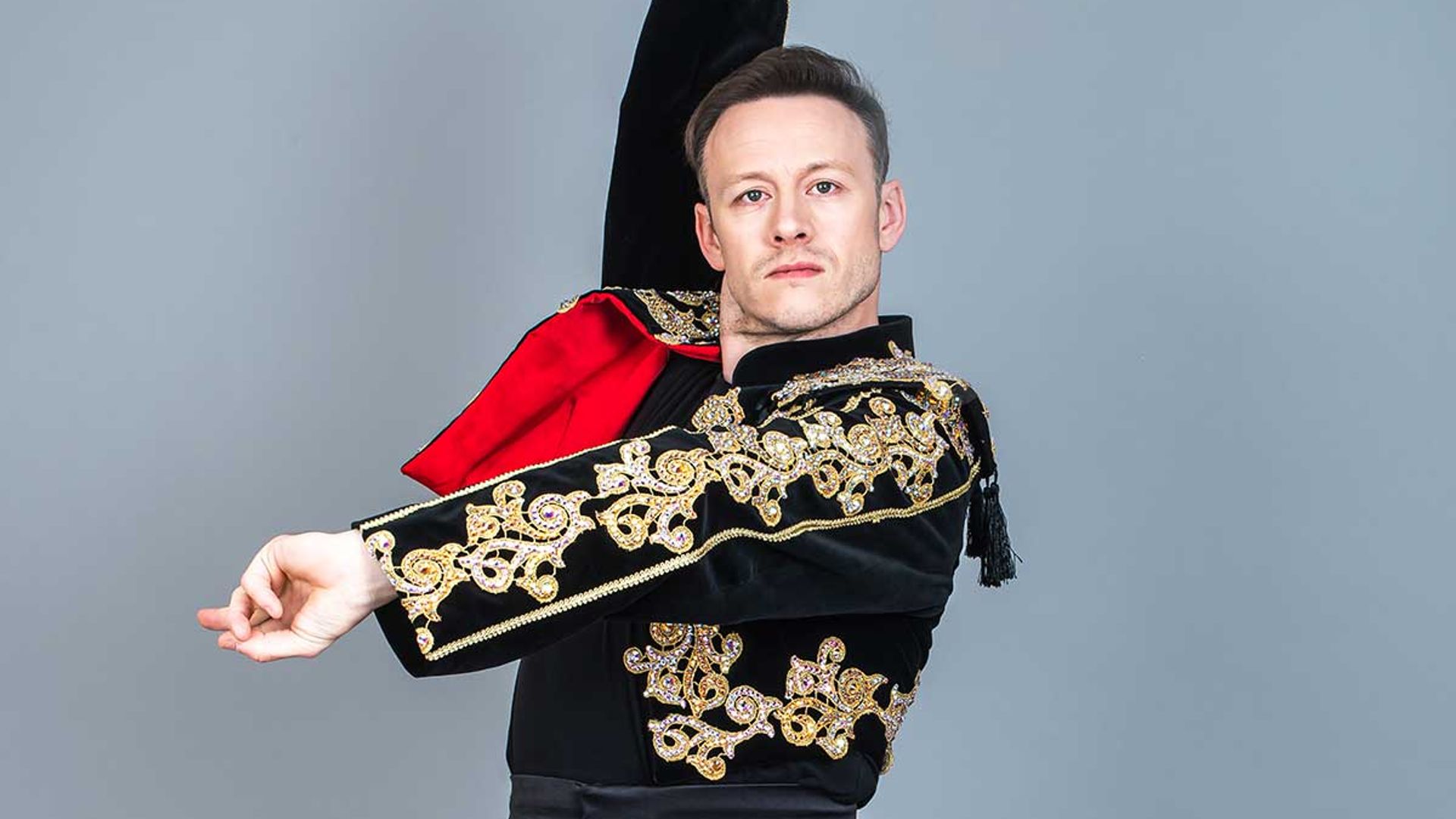 kevin clifton strictly ballroom