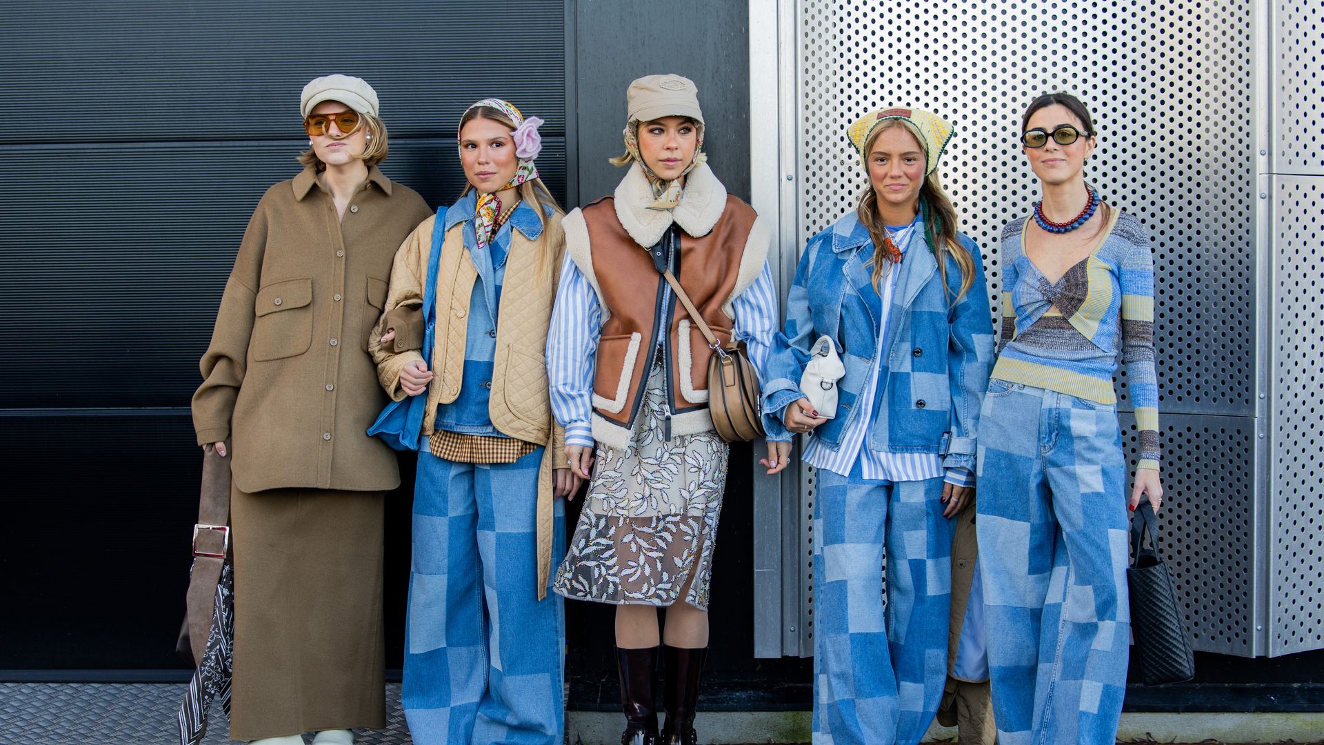 Vintage heels, Scandi style and sustainability: The true star of Copenhagen Fashion Week