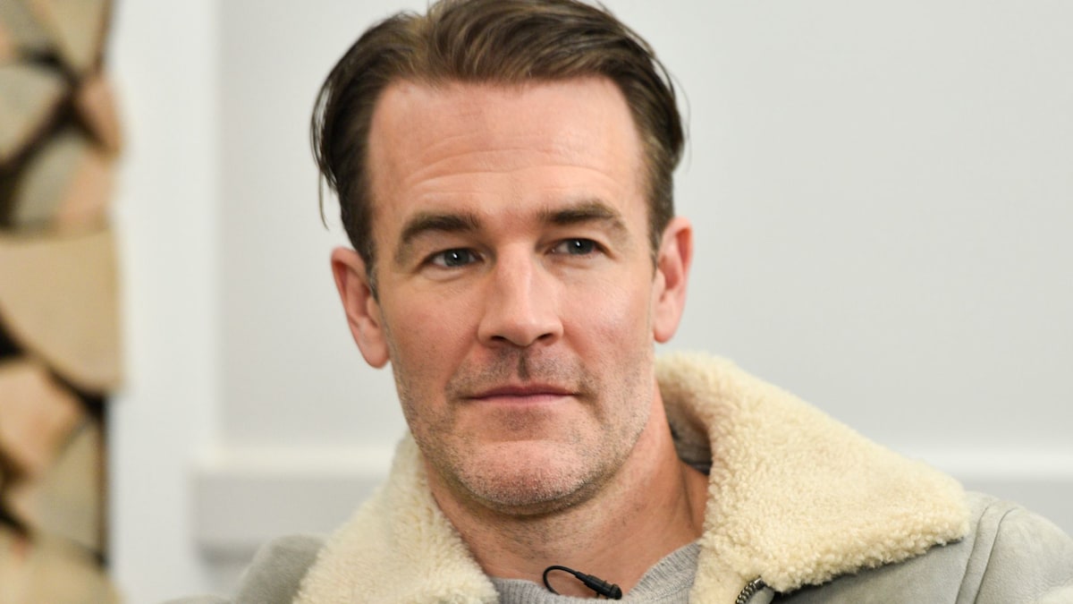 Dawson’s Creek creator reveals James Van Der Beek's career plans before untimely death