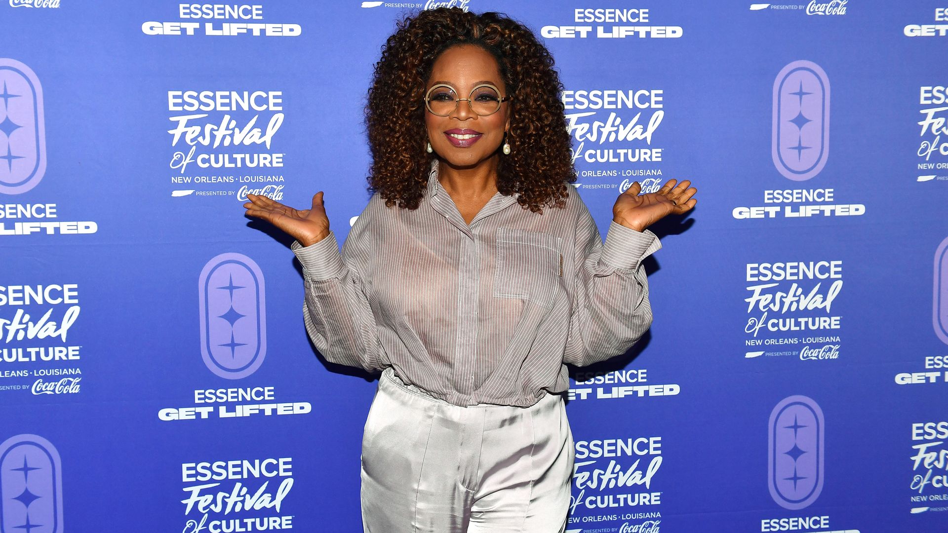 Oprah Winfrey admits the real reason behind dramatic weight loss - an ...