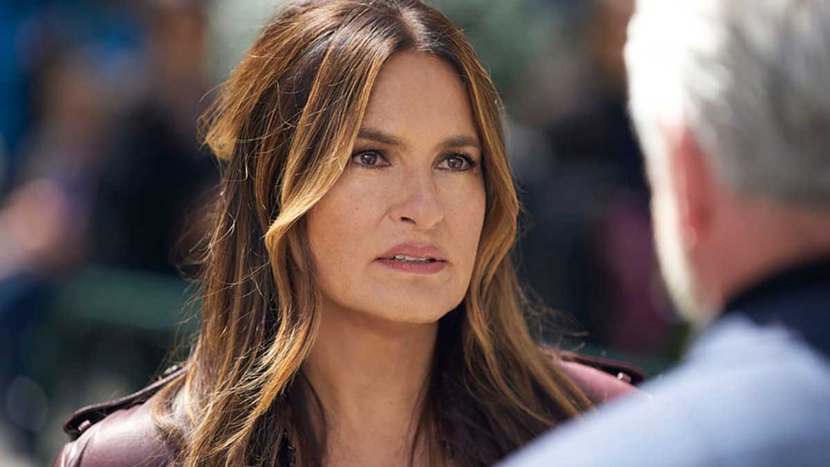 Law & Order: SVU season 23 finale teases new romance for Mariska ...