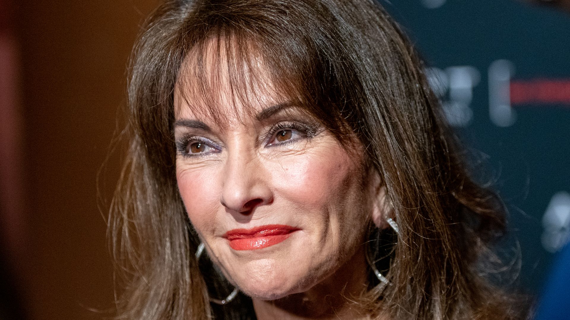 photo of susan lucci in 2019