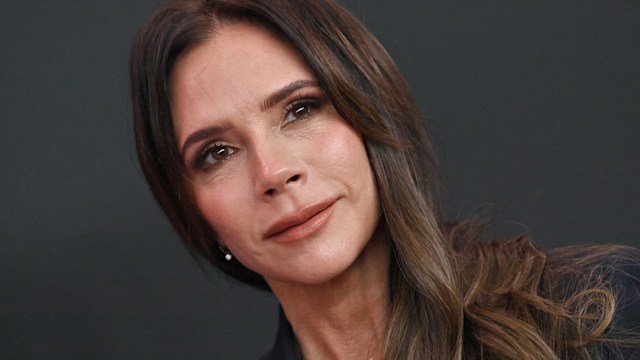 Victoria Beckham close up photo