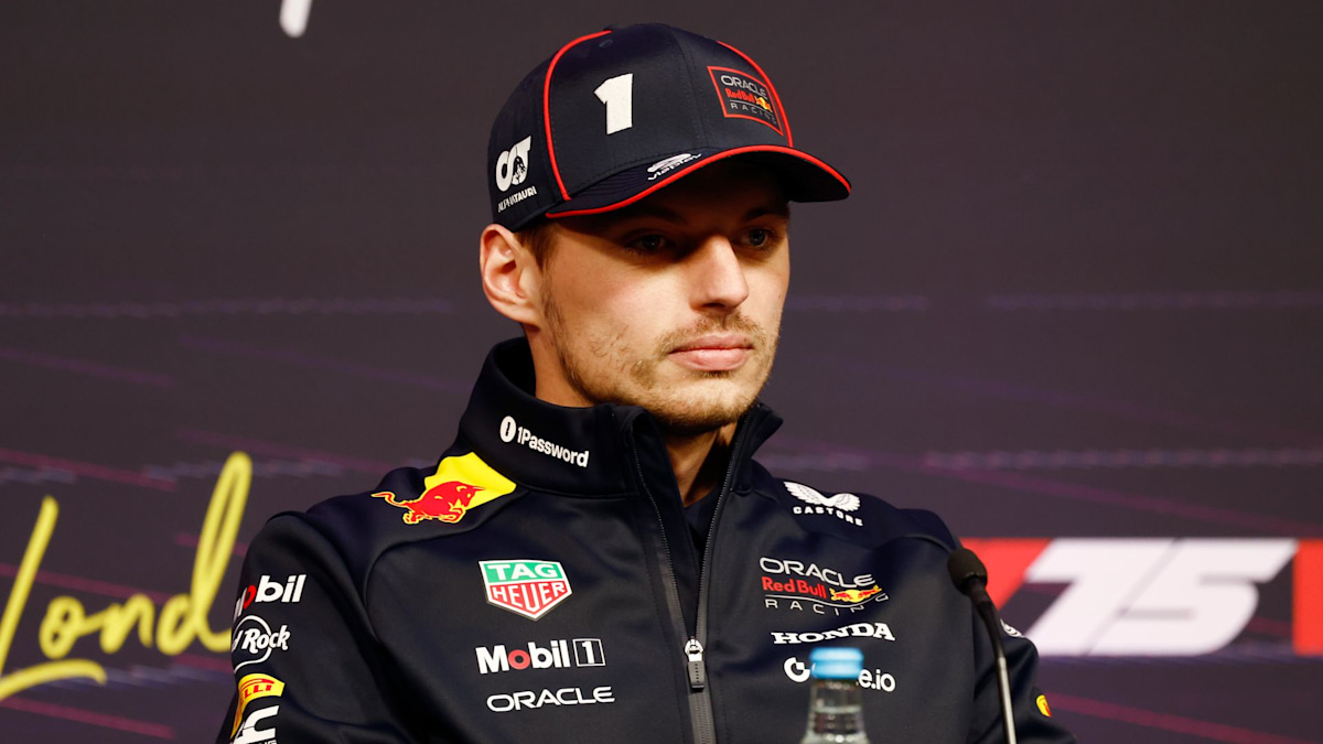Max Verstappen pulls out of major event for 'family reasons'