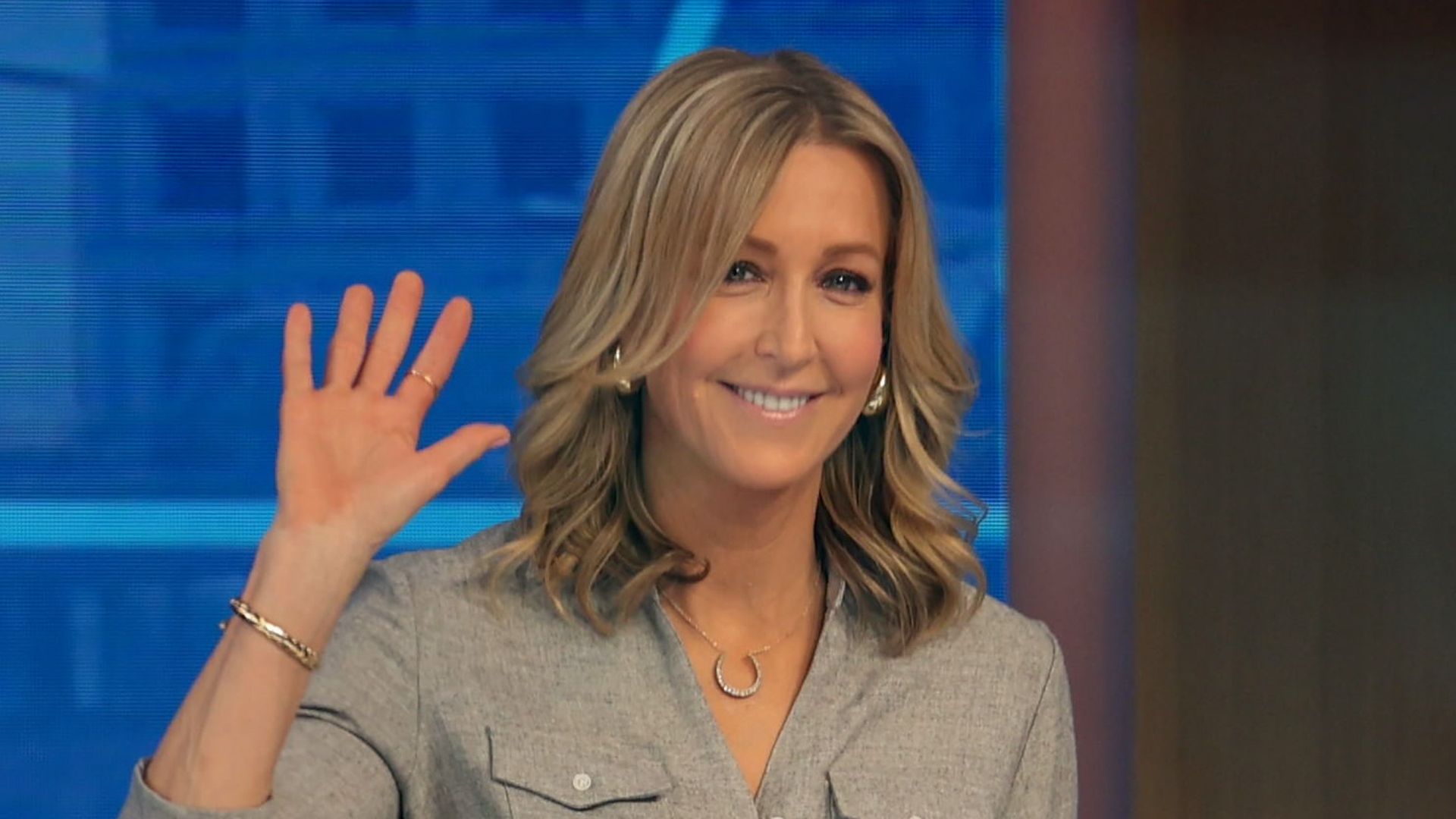 Lara Spencer’s children look unrecognizable as she details disastrous college drop off