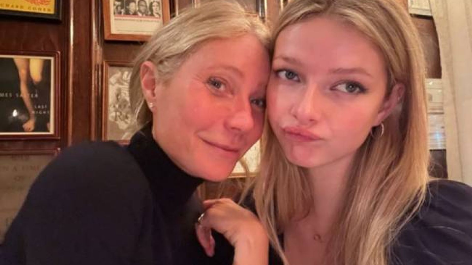 See How Gwyneth Paltrows Daughter Apple Martin Recycled Her Moms Infamous 2002 Oscars Dress 