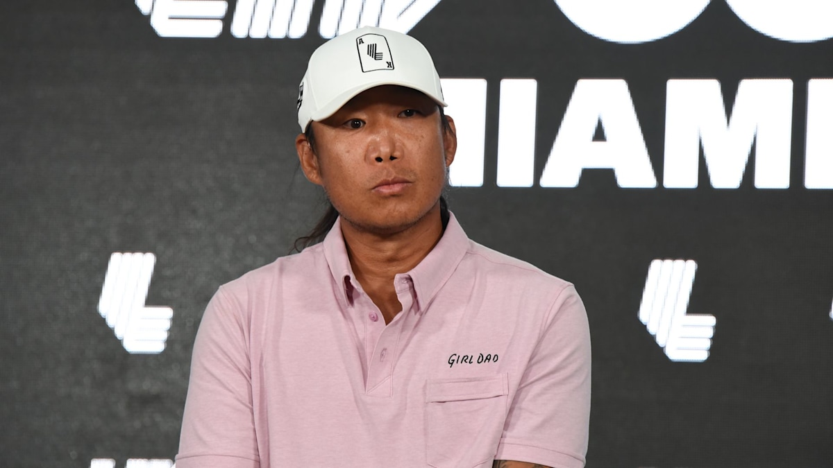 Anthony Kim told by doctors he 'may not have much time left' ahead of ...