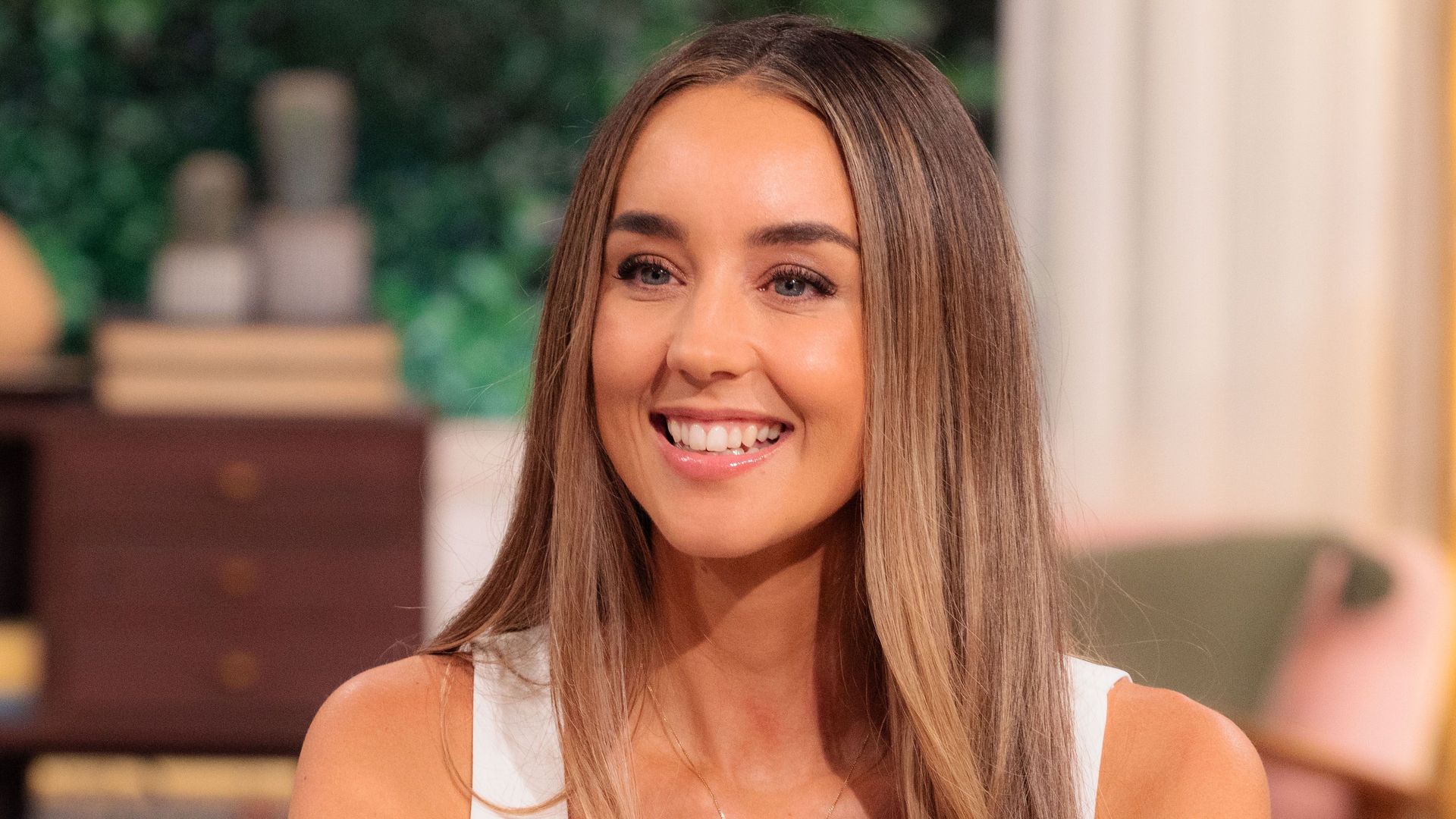 Emily Andre reveals thoughts on hot topic: 'It frightens me'