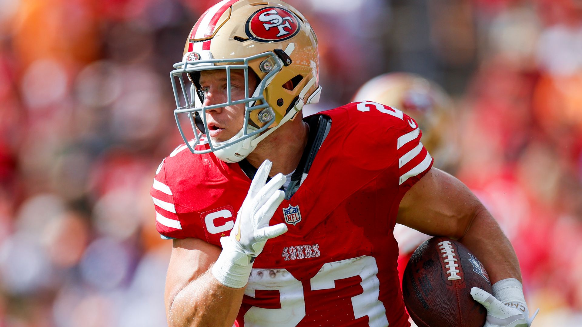 Christian's played in a Super Bowl