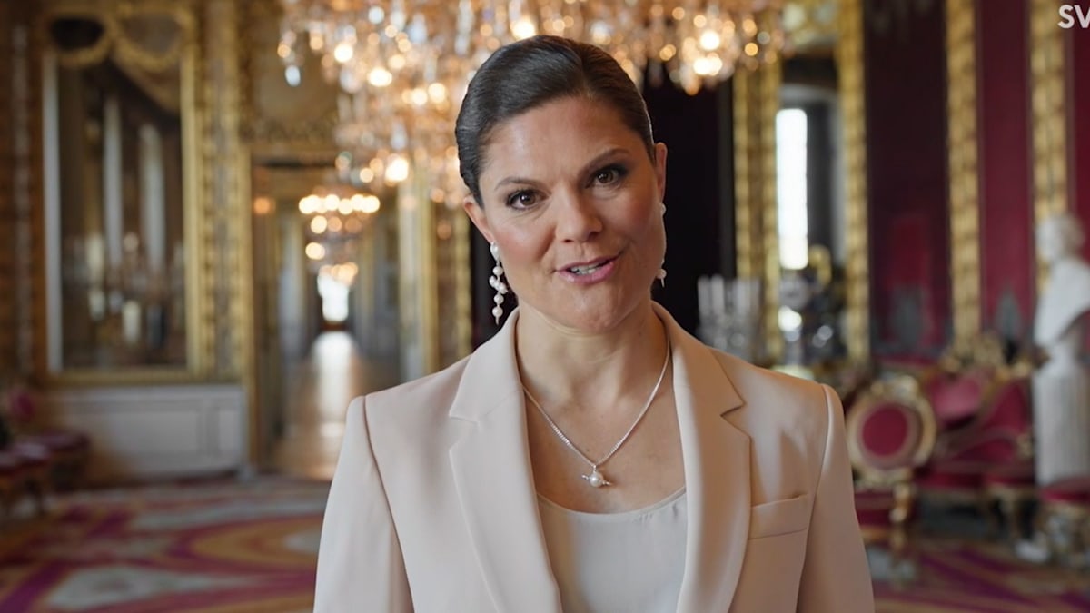 Crown Princess Victoria of Sweden makes surprise 2024 Eurovision appearance amid ongoing protests