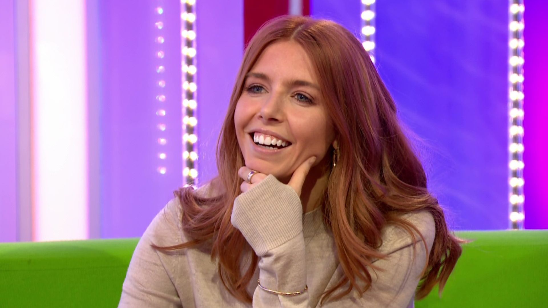 stacey dooley one show