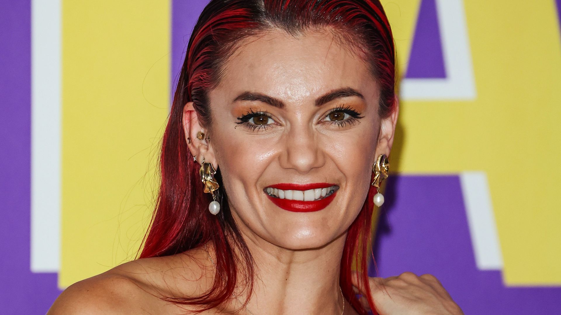 Dianne Buswell sparks confusion as she debuts engagement ring in family photos – without Joe Sugg