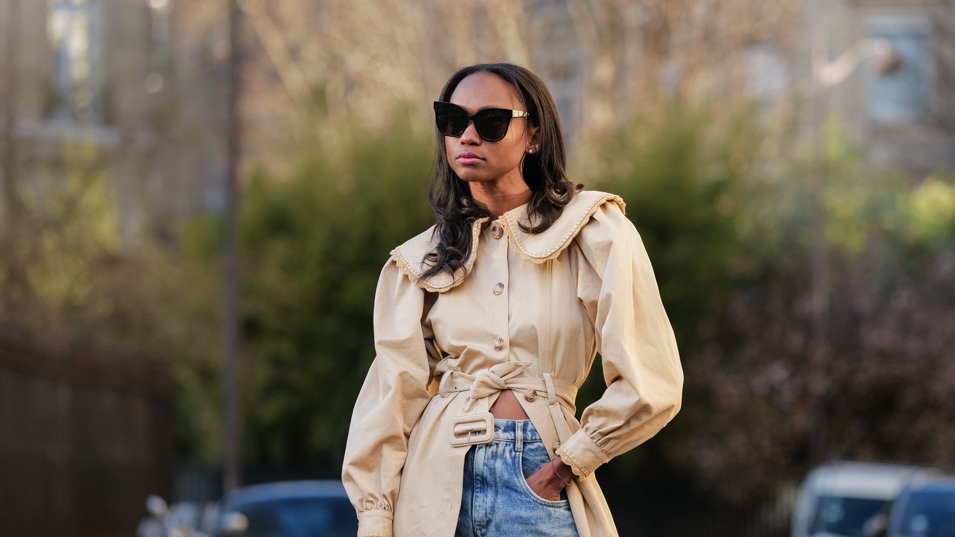 How to style trench coats: 14 outfits to recreate