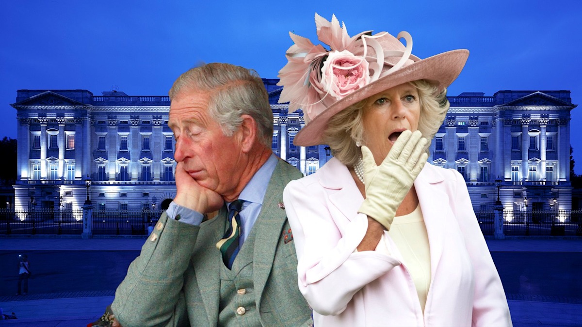 King Charles and Queen Camilla's unique sleeping arrangements in