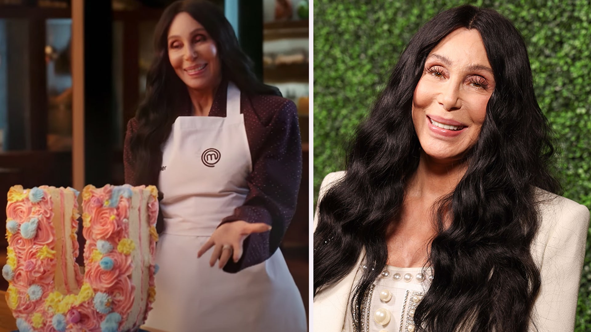 Cher appears in classic British TV shows in iconic new ad, from EastEnders to MasterChef