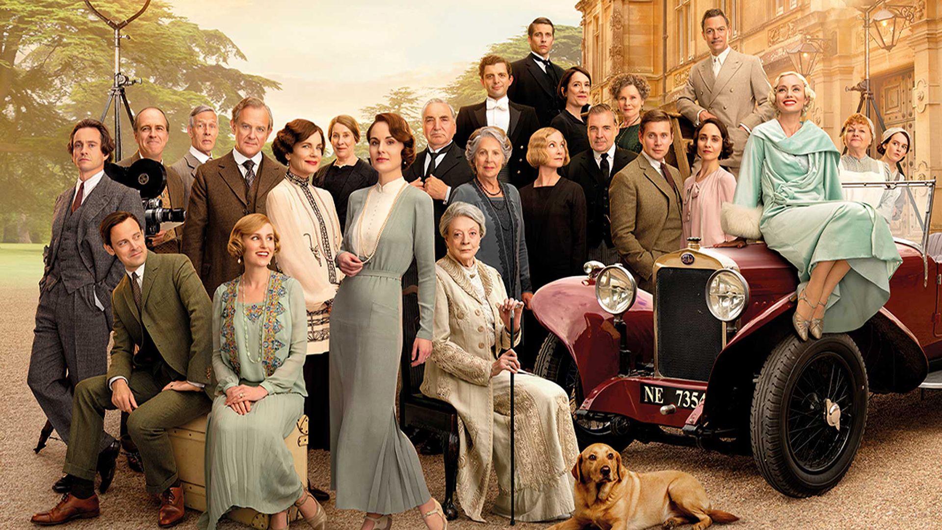 Downton Abbey prequel about Lady Violet Crawley in the works – report