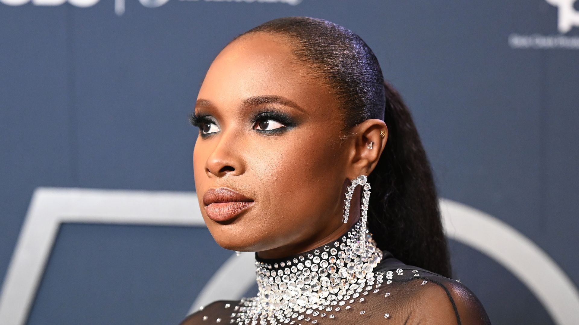 Jennifer Hudson stuns in red sequin dress as she ‘kicks off’ exciting new journey