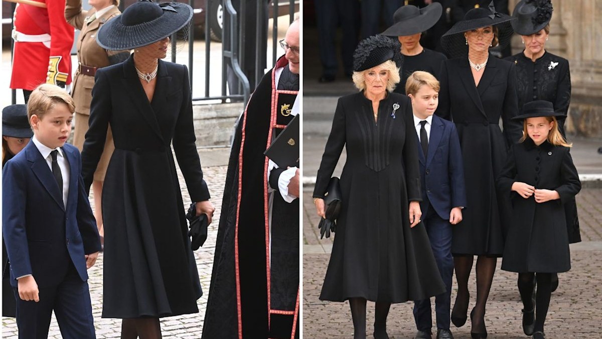 Fashion royalty turn out for Alexander McQueen's funeral