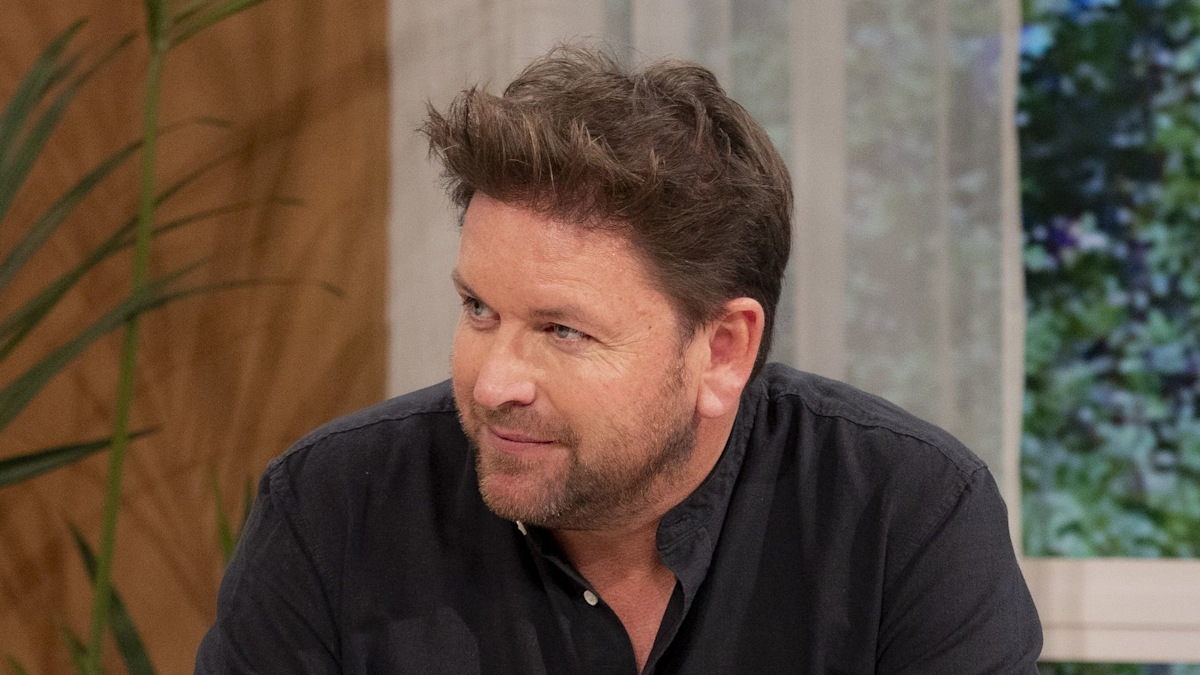 ITV's Saturday Morning's James Martin victim of a horrific crime