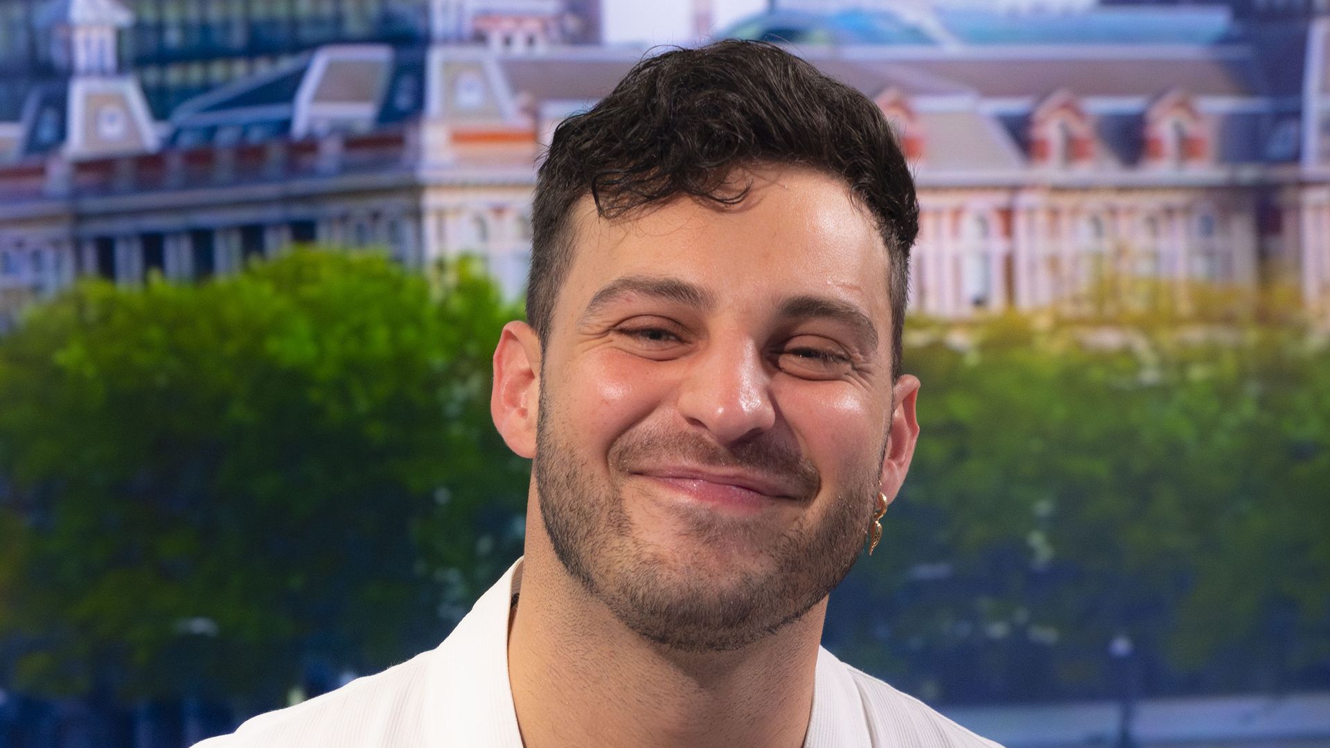 Strictly star's Vito Coppola's love life – including ex he met on the dancefloor