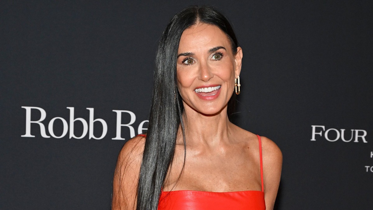 Demi Moore’s ‘ridiculous’ fitness regime caused her to quit exercise