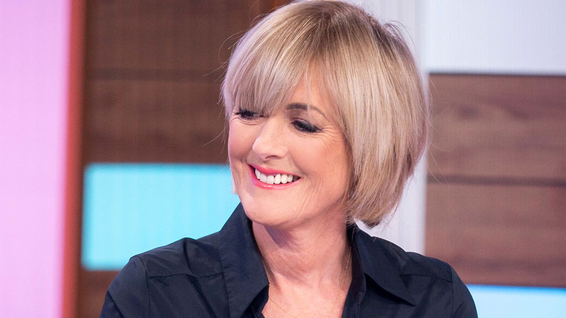 Jane Moore stunned Loose Women viewers with THE Topshop dress of the moment