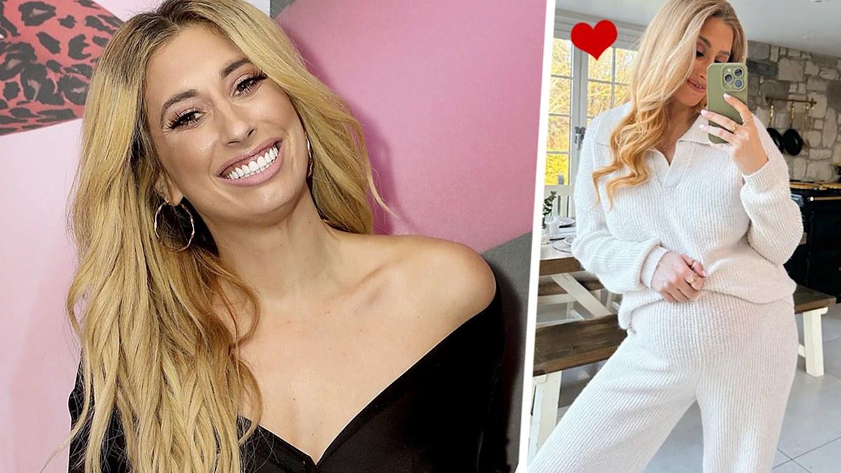 Stacey Solomon's new £26 cable knit jumper is guaranteed to sell out