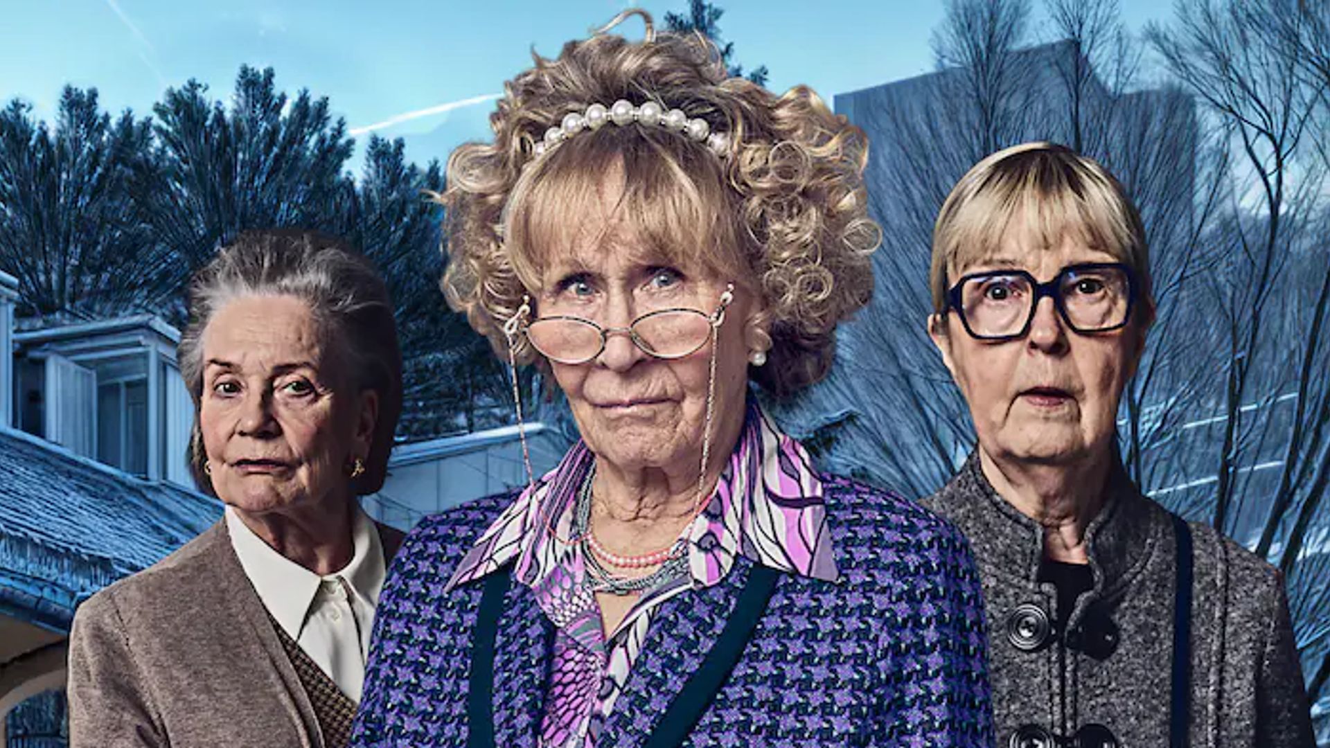 Sunset Grove is available on Channel 4 